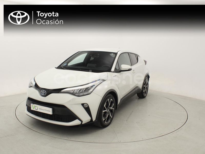 TOYOTA C-HR 1.8 125H Advance