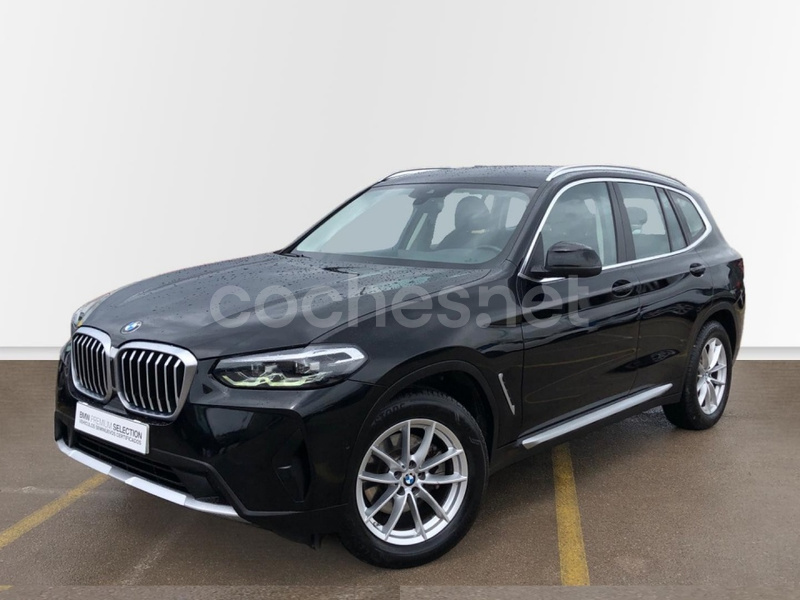 BMW X3 xDrive20d xLine