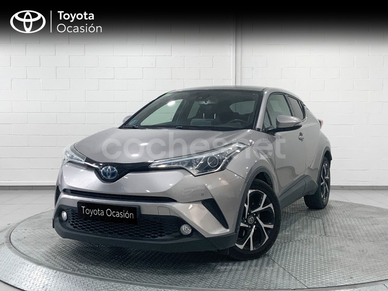 TOYOTA C-HR 1.8 125H Advance