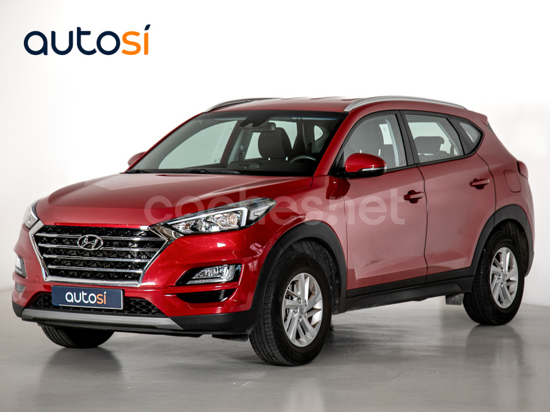 HYUNDAI Tucson 1.6 CRDI SLE 4X2
