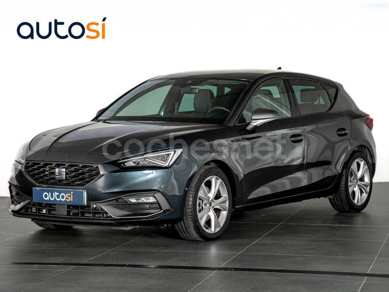 SEAT León 1.0 TSI SS FR 25 Aniversario