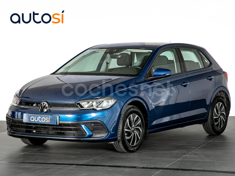VOLKSWAGEN Polo Life 1.0 TSI