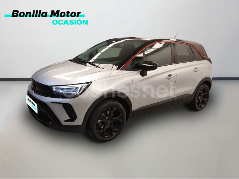 OPEL Crossland 1.2 GS AT6