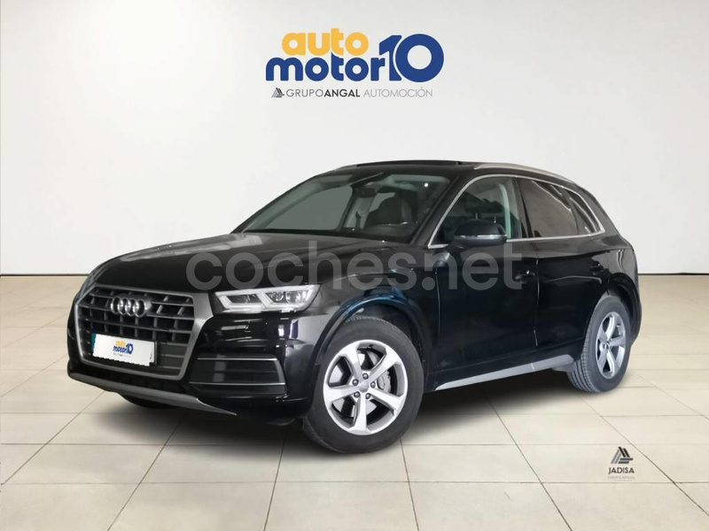 AUDI Q5 Advanced 35 TDI quattro S tronic