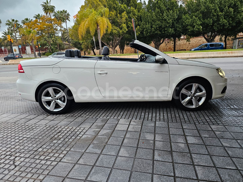 VOLKSWAGEN Eos 1.4 TSI Excellence