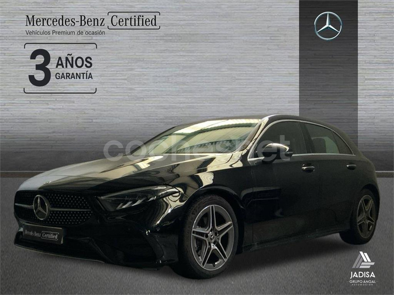 MERCEDES-BENZ Clase A A 180 d