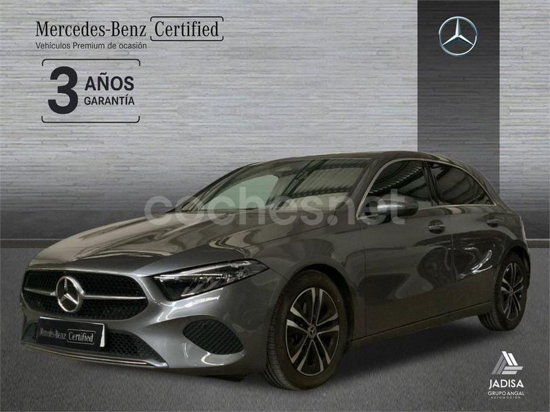 MERCEDES-BENZ Clase A A 200 d