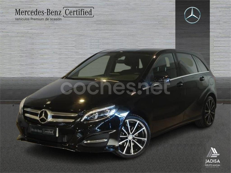 MERCEDES-BENZ Clase B B 200 d