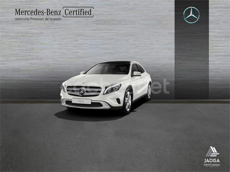 MERCEDES-BENZ Clase GLA GLA 200 CDI Urban