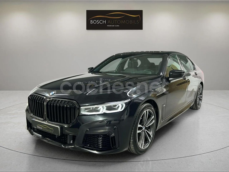 BMW Serie 7 740d xDrive