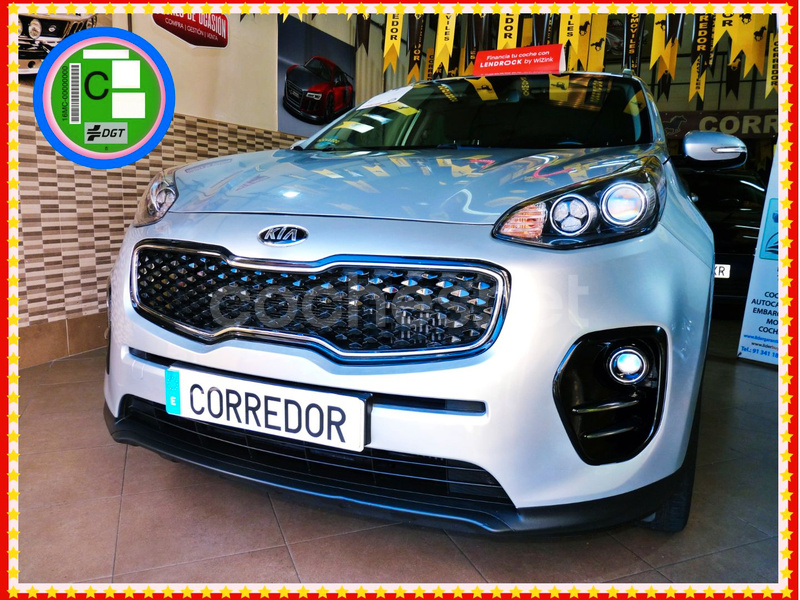 KIA Sportage 1.7 CRDi VGT xTech17 4x2 EcoDyn