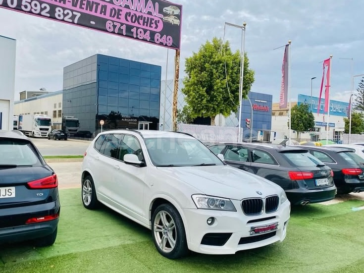 BMW X3 sDrive18d