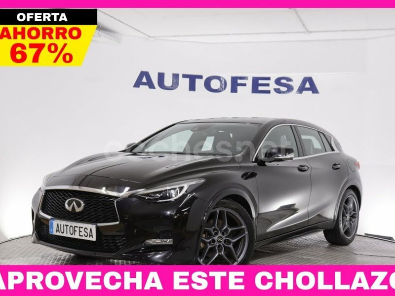 INFINITI Q30 2.2D SPORT 7DCT AWD