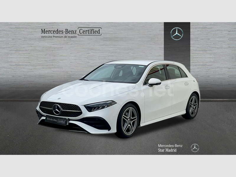 MERCEDES-BENZ Clase A A 180 d
