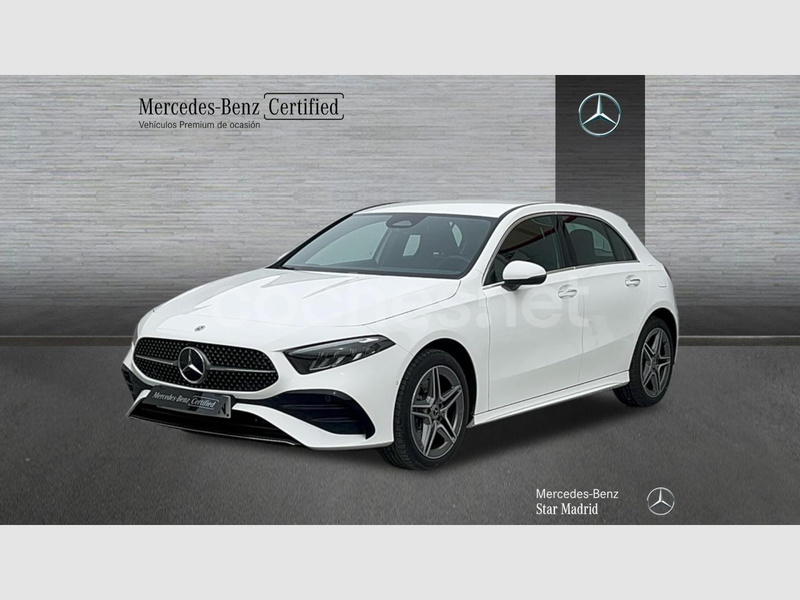 MERCEDES-BENZ Clase A A 250 e