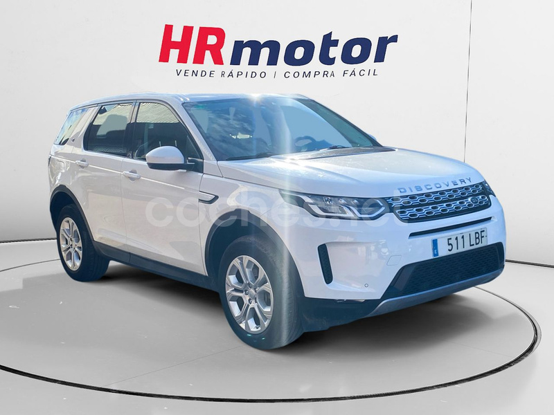 LAND-ROVER Discovery Sport 2.0D I4L.Flw 150 PS AWD MHEV RDyn HSE