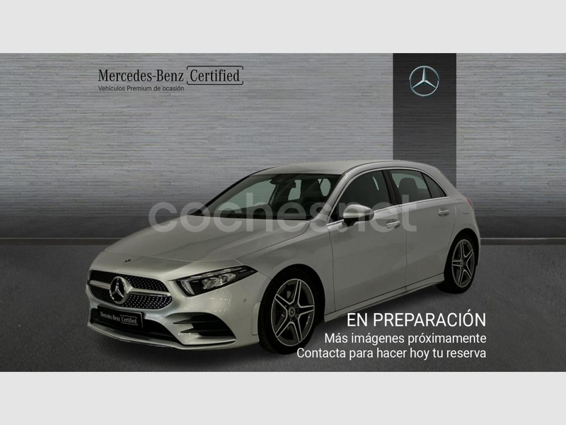 MERCEDES-BENZ Clase A A 180