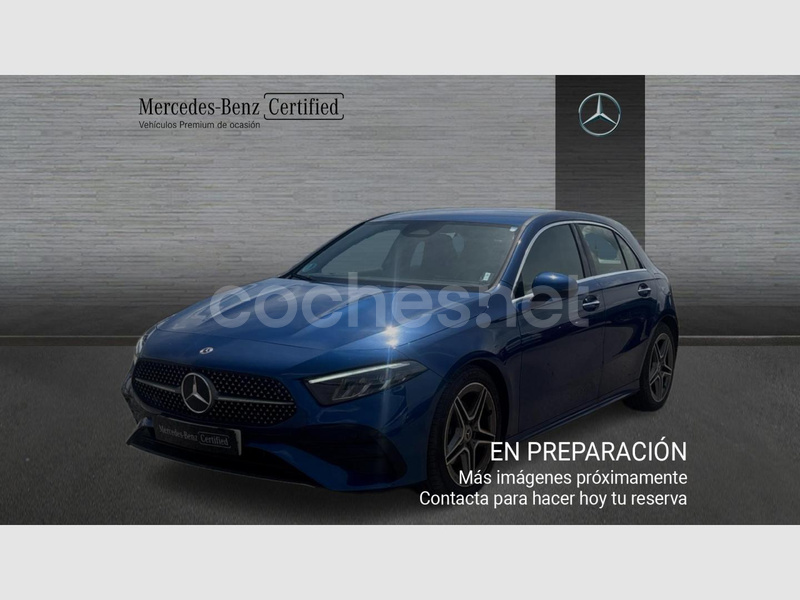 MERCEDES-BENZ Clase A A 180