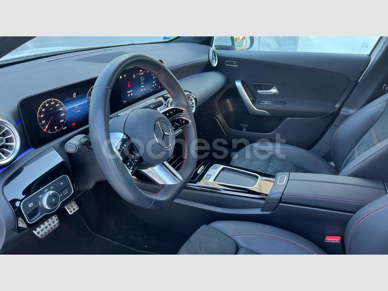 MERCEDES-BENZ Clase A A 180