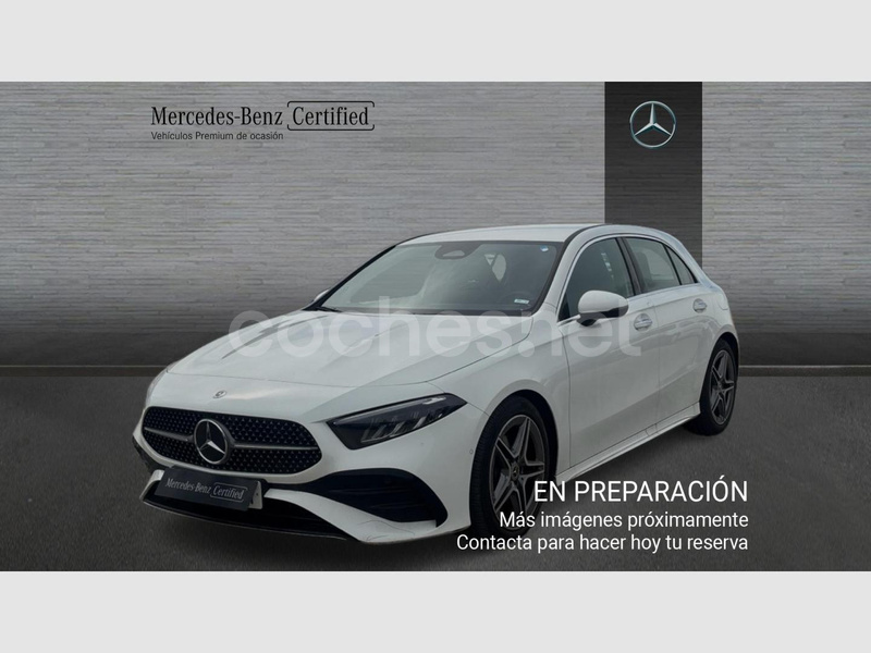 MERCEDES-BENZ Clase A A 180