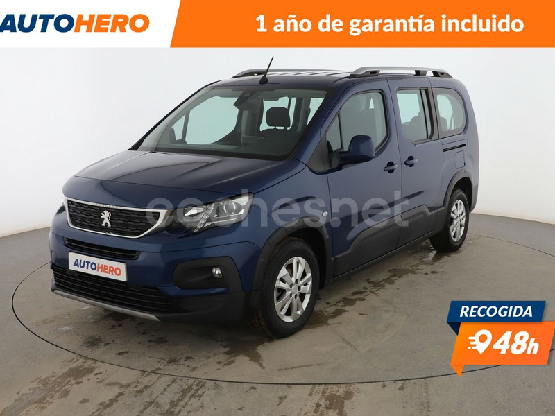 PEUGEOT Rifter Active Long BlueHDi