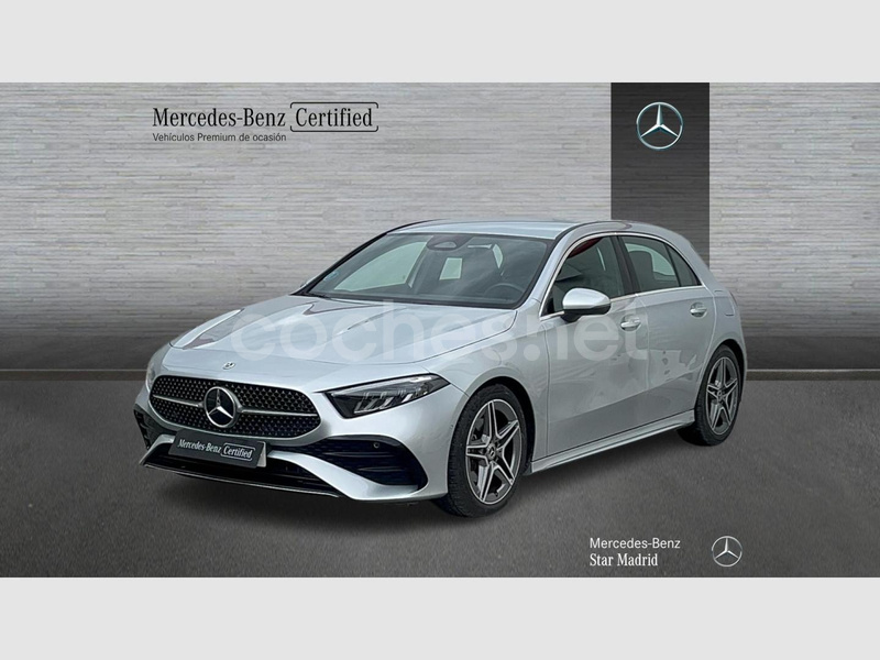 MERCEDES-BENZ Clase A A 180