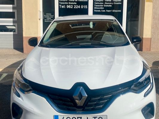 RENAULT Captur Intens TCe GLP