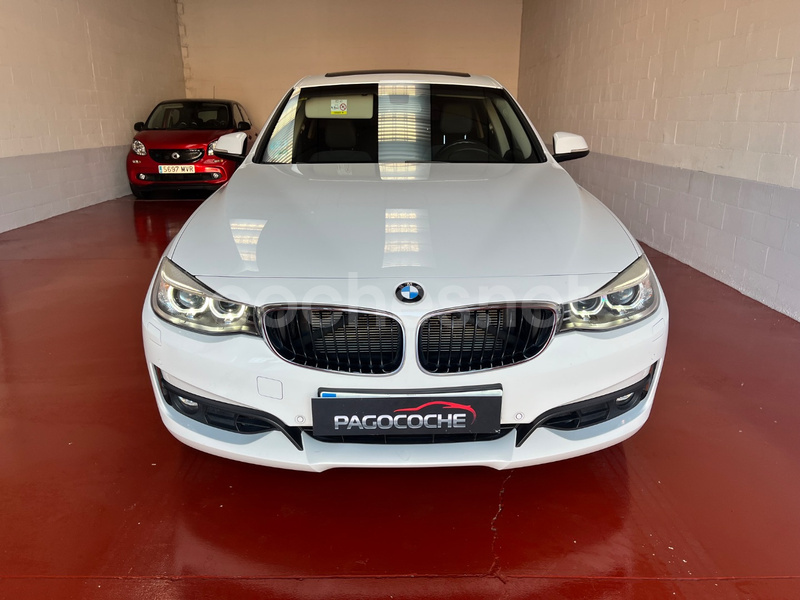 BMW Serie 3 325d Gran Turismo