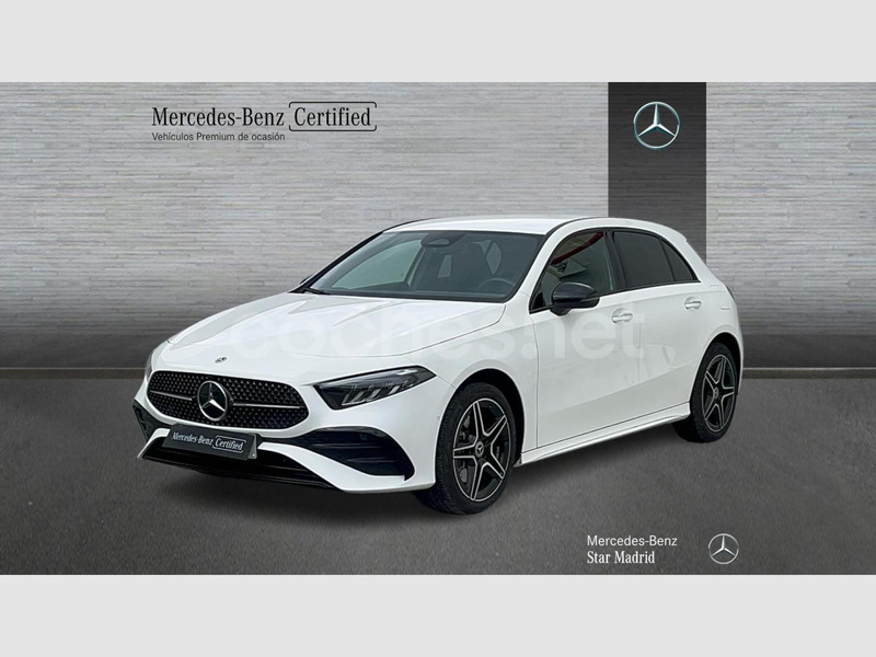 MERCEDES-BENZ Clase A A 250 e