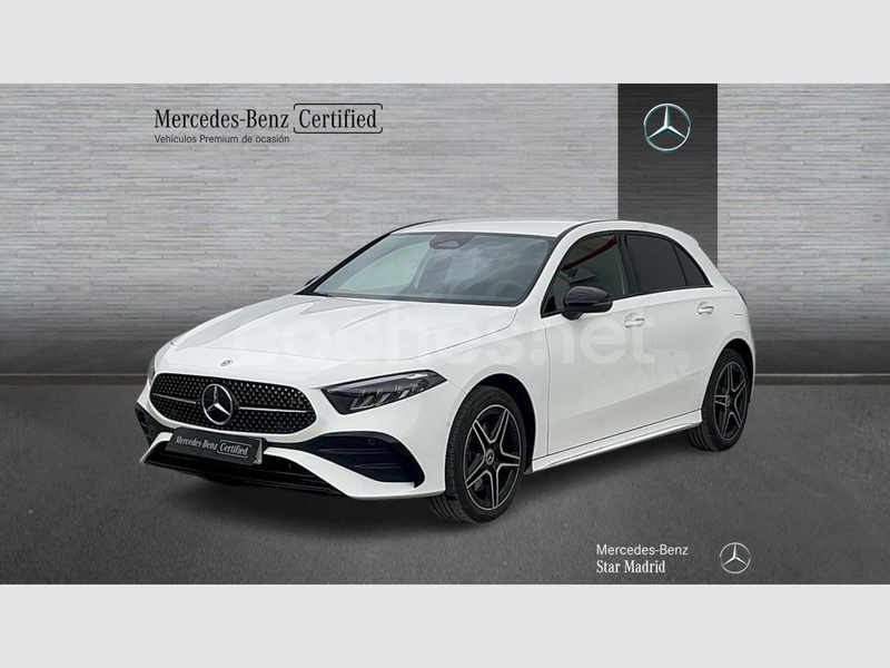 MERCEDES-BENZ Clase A A 250 e
