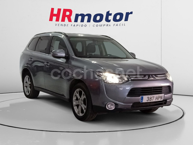 MITSUBISHI Outlander 220 DID Motion 4WD