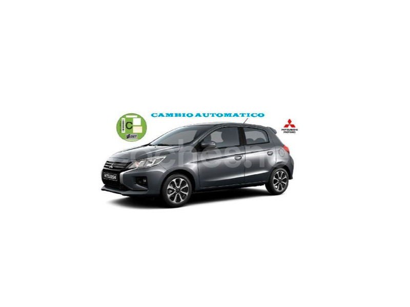 MITSUBISHI Space Star 120 MPI Kaiteki CVT