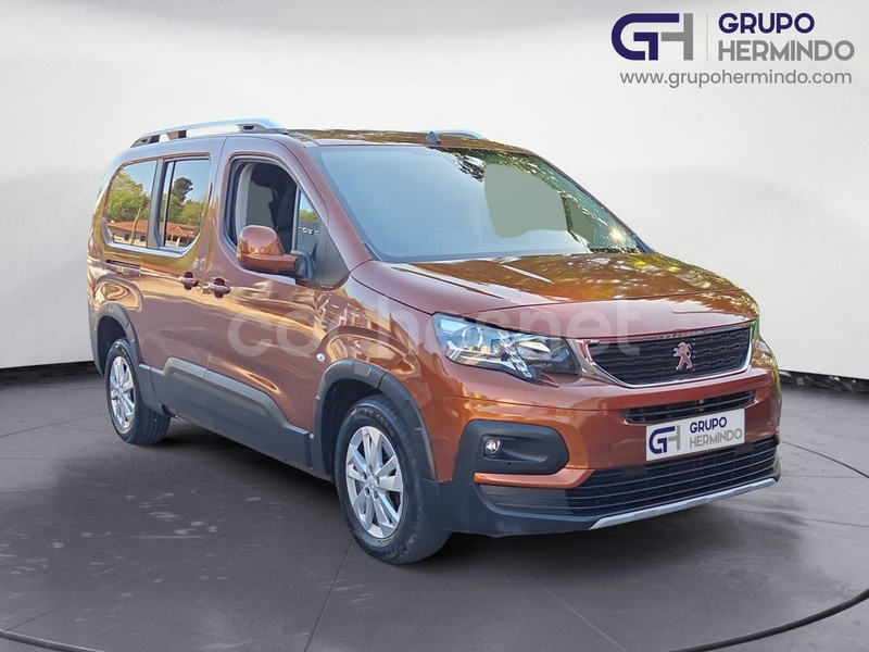 PEUGEOT Rifter Allure Long BlueHDi