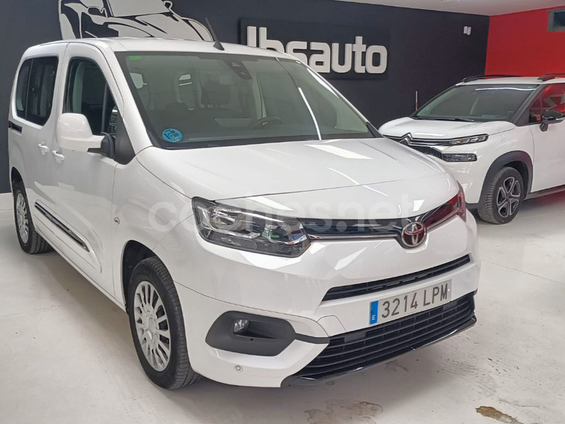 TOYOTA Proace City 1.5D VX L1