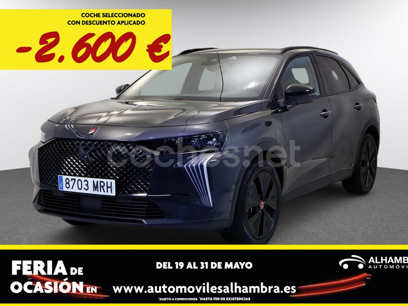 DS DS 7 Crossback 1.6 ETense 225 PERFORMANCE LINE Auto
