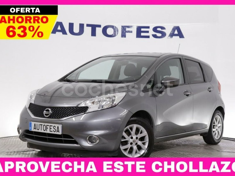 NISSAN NOTE 1.2G Tekna Sport