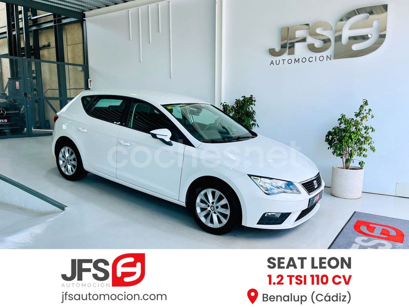 SEAT León 1.2 TSI StSp Reference