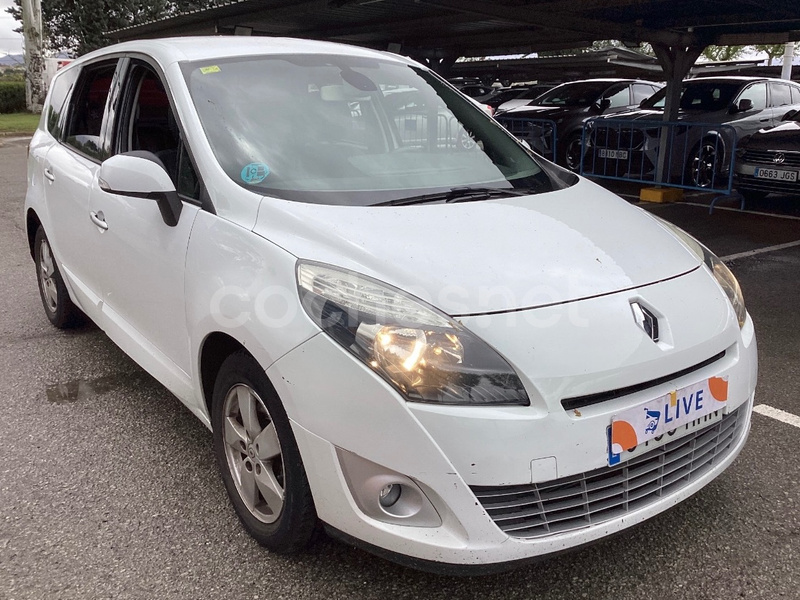 RENAULT Grand Scénic Dynamique TCE 130 7 plazas