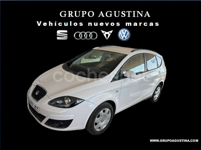 SEAT Altea XL 1.6 TDI SS EEcomotive ITech