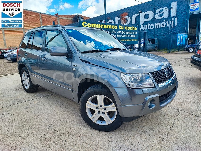 SUZUKI Grand Vitara 1.9 DDiS JLXEL