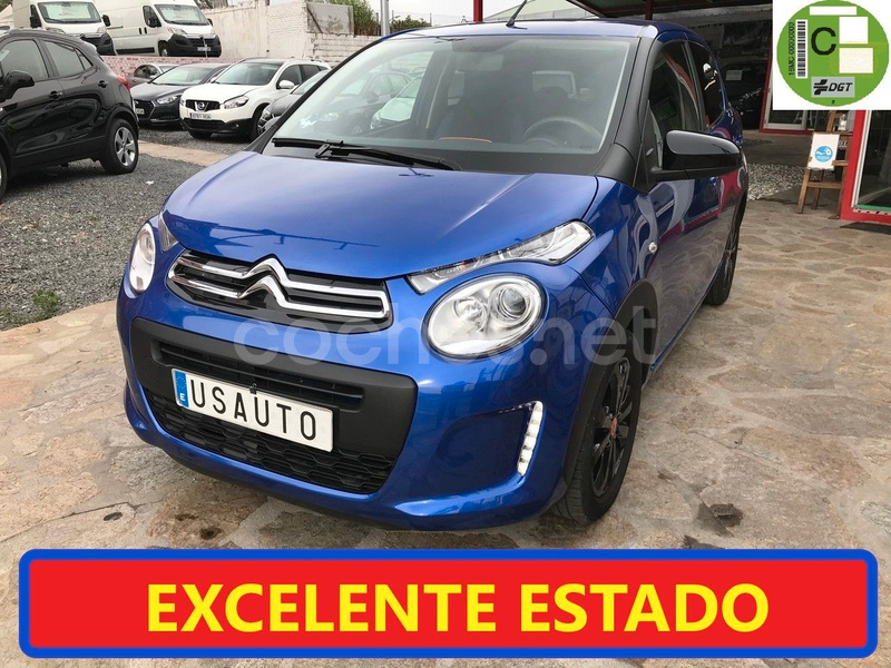 CITROEN C1 VTi Urban Ride