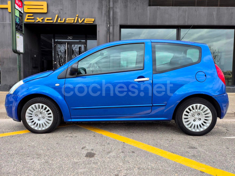 CITROEN C2 1.4 HDI X