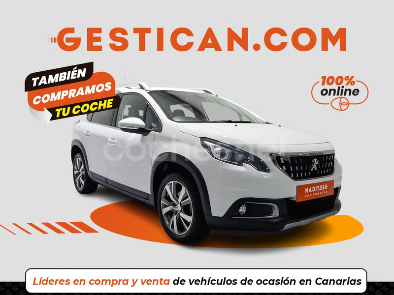 PEUGEOT 2008 Active 1.2L PureTech 110 SS