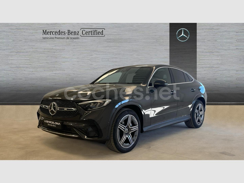 MERCEDES-BENZ GLC Coupé GLC 220 d 4MATIC