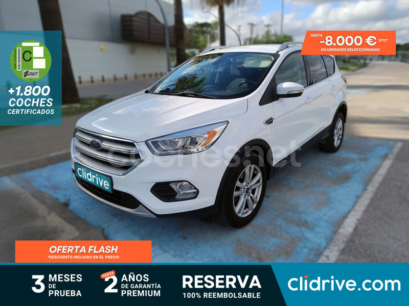 FORD Kuga 1.5 TDCi 4x2 ASS Business
