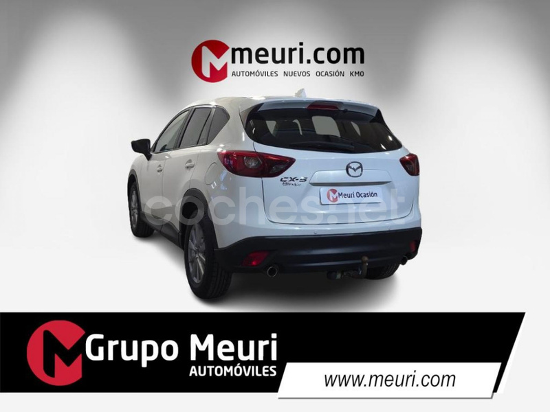 MAZDA CX-5 2.2 DE 2WD AT Style