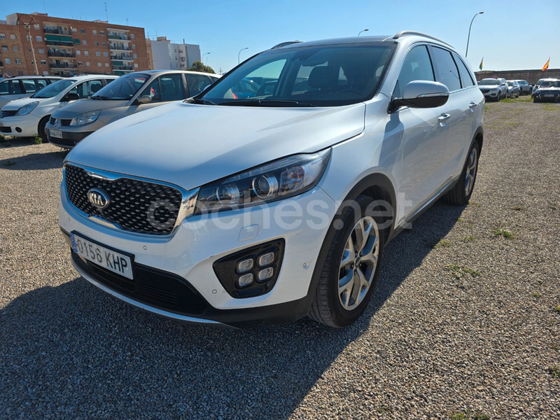 KIA Sorento 2.2 CRDi Drive 4x4