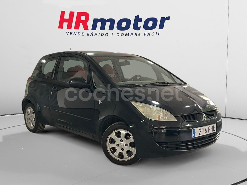 MITSUBISHI Colt CZ3 1.3 16v Invite