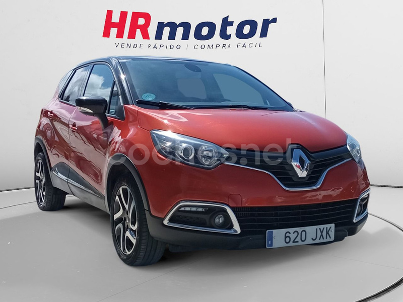 RENAULT Captur Zen Energy dCi eco2