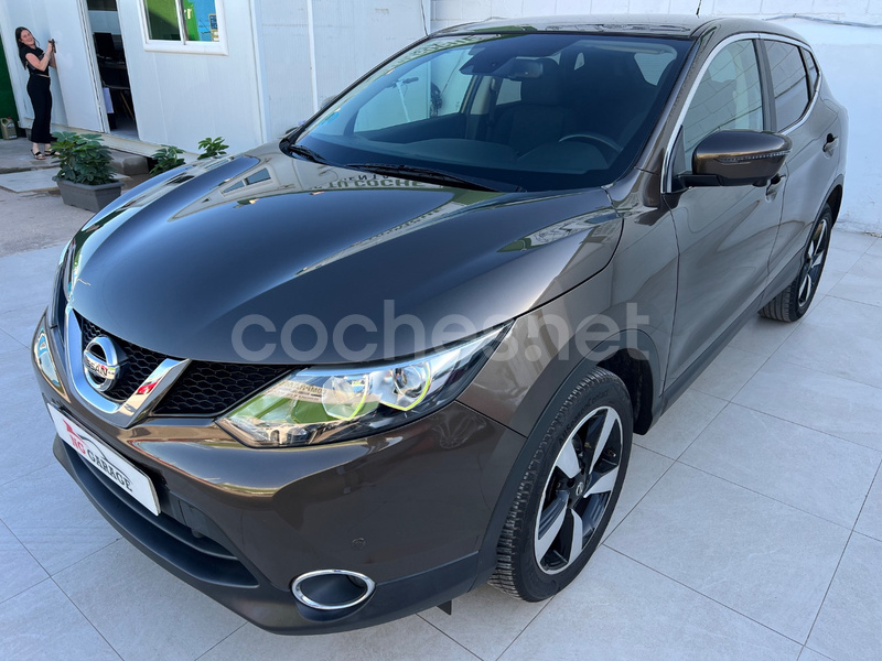 NISSAN QASHQAI 1.2i DIGT SS 360 S 4X2
